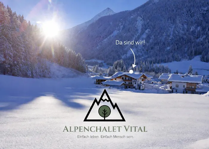 Alpenchalet Vital