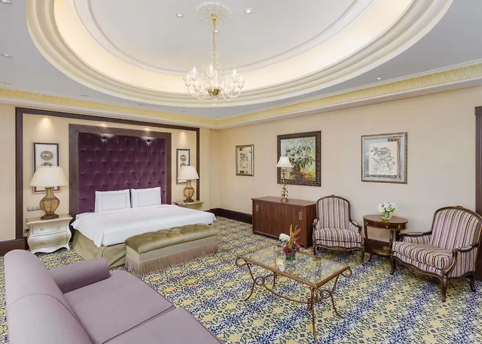 Swissotel Makkah Mekka