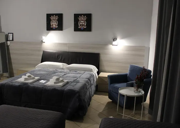 Hotel Trieste Catane