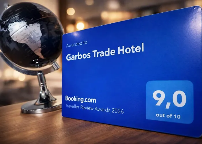 Garbos Trade Hotel Mossoró