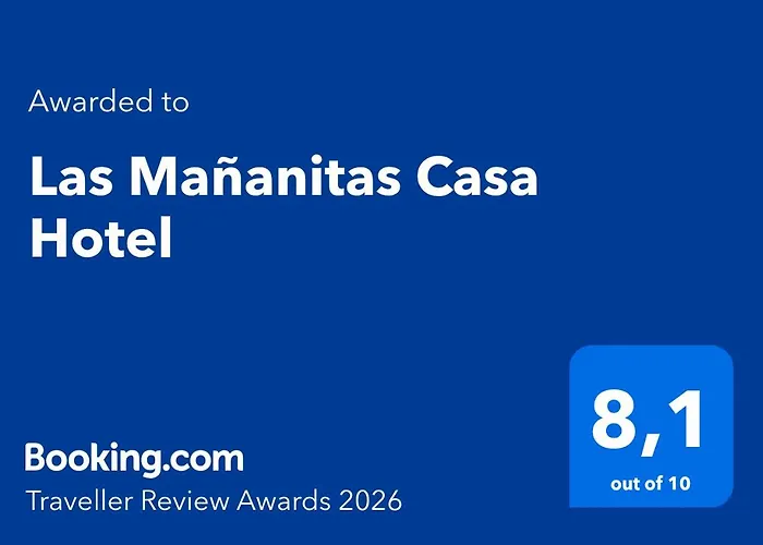 Las Mananitas Casa Hotel
