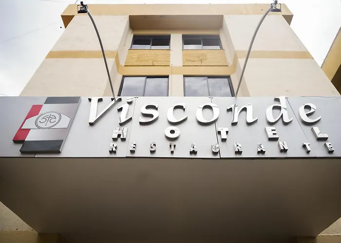 Hotel Visconde