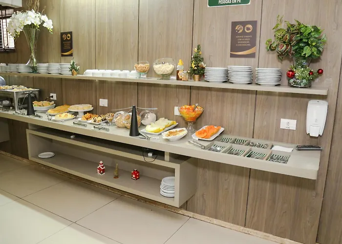 Class Hotel Guaxupe