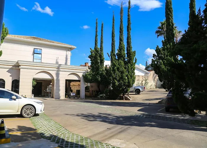 Class Hotel Guaxupe