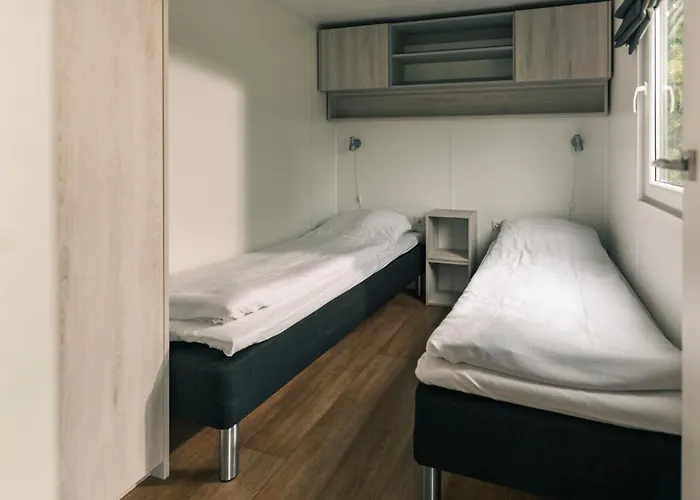 Storkesoen Ribe Holiday Cottages And Apartments