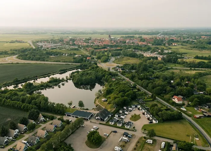 Storkesoen Ribe Holiday Cottages And Apartments
