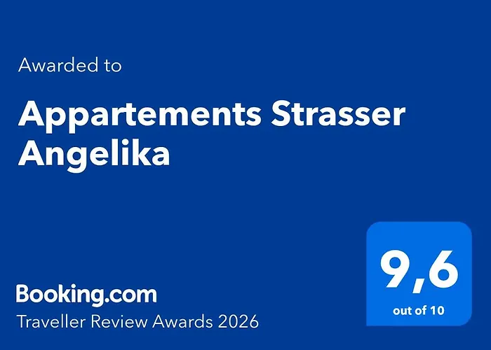 Appartements Strasser Angelika