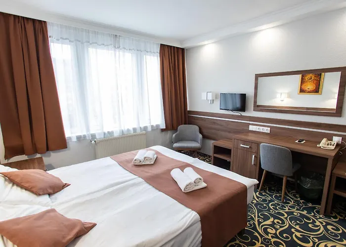 Hotel Arpad