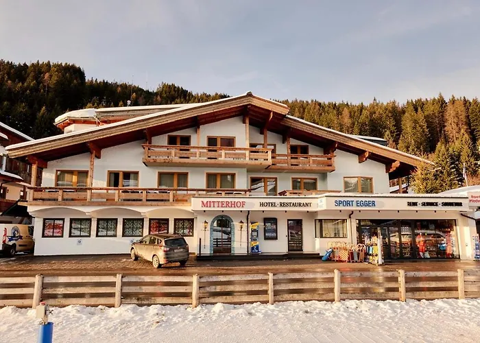 Hotel Mitterhof
