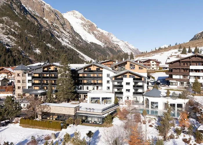 Verwöhnhotel Wildspitze
