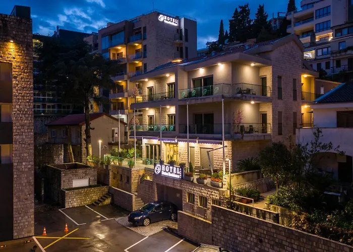 Hotel Butua Residence Budva