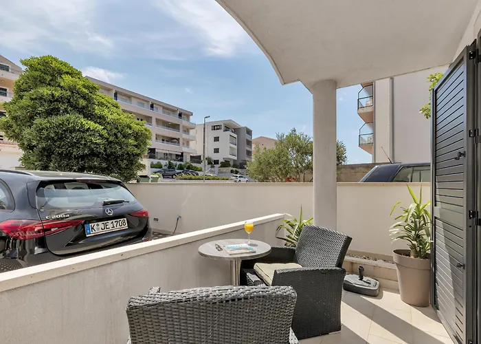 Villa Jasna By Makarska Exklusiv