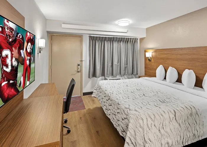Red Roof Inn Plus+ Columbus-Ohio State University Osu