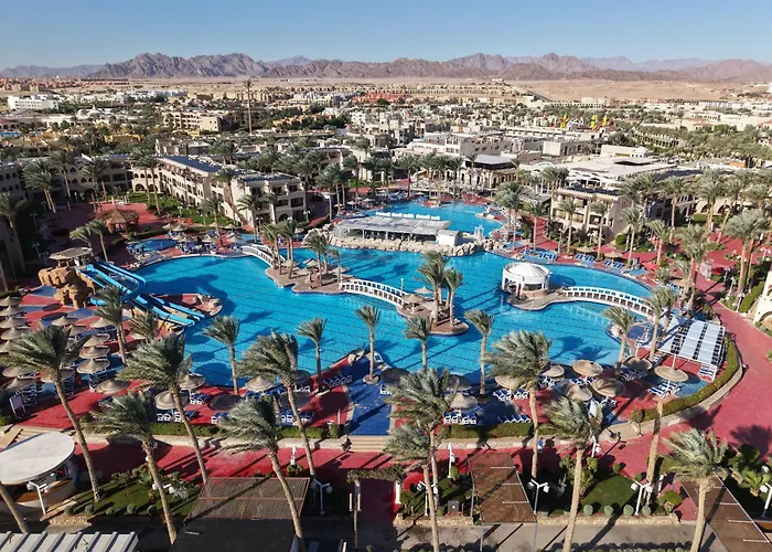Sea Beach Edge By Rotana Sharm El Sheikk