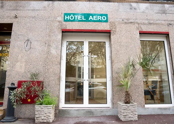 Aero Hotel