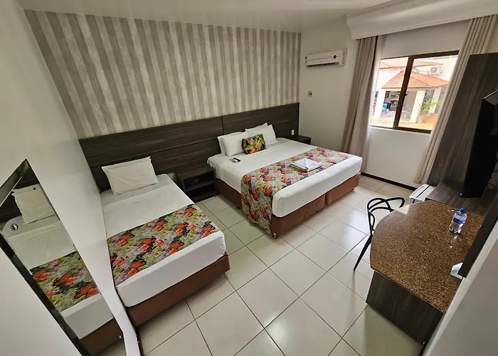 Hotel Solar Rio de Pedras