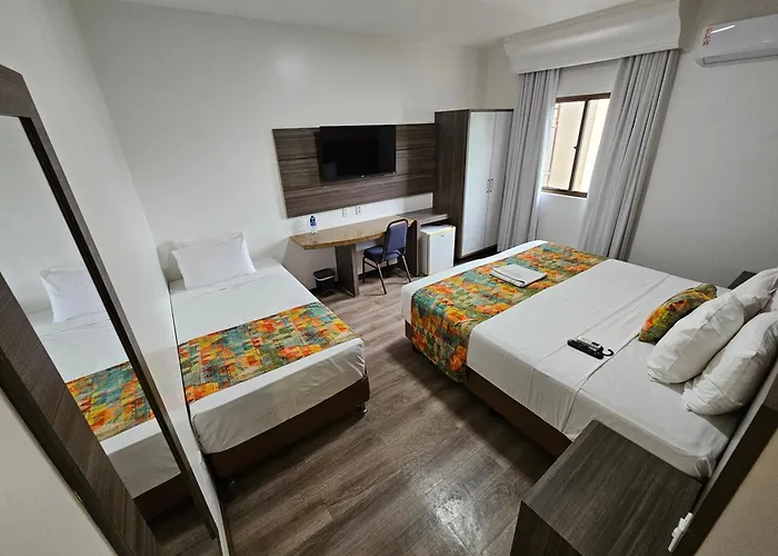 Hotel Solar Rio de Pedras