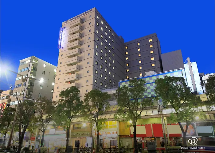 Daiwa Roynet Hotel Kawasaki