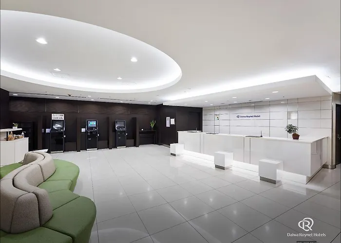 Daiwa Roynet Hotel Kawasaki