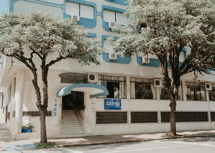 Hotel Letto Caxias