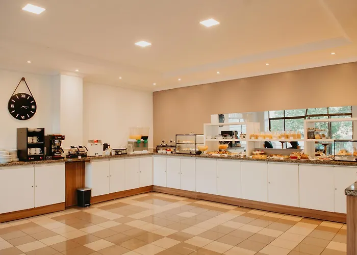 Hotel Letto Caxias