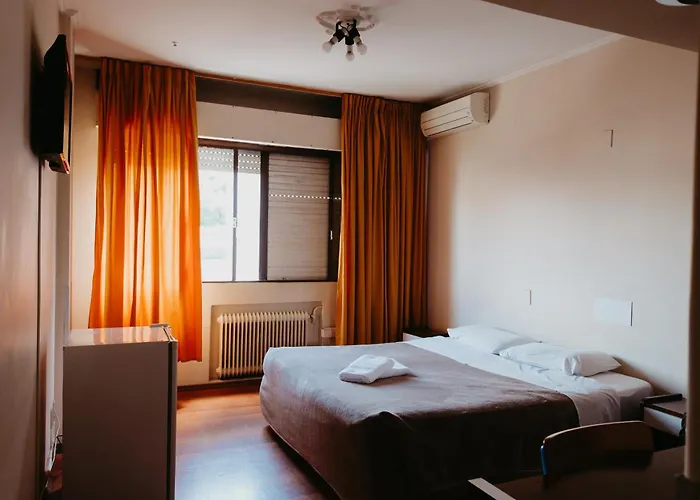 Hotel Letto Caxias