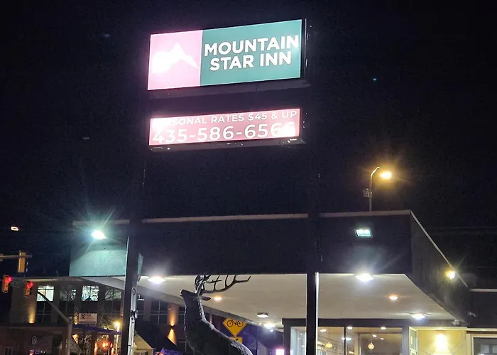 Mountain Star Inn Cedar City