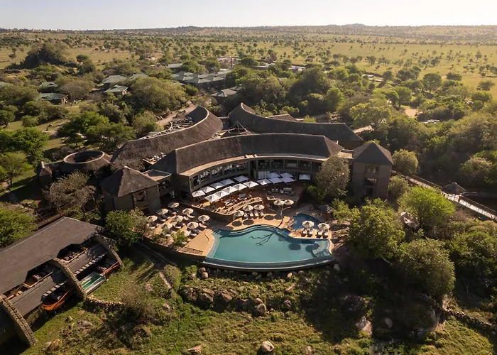 Four Seasons Safari Lodge Serengeti