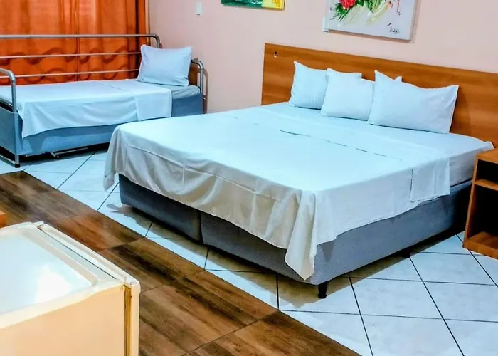 Calabreza Hotel E Restaurante