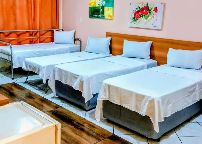 Calabreza Hotel E Restaurante