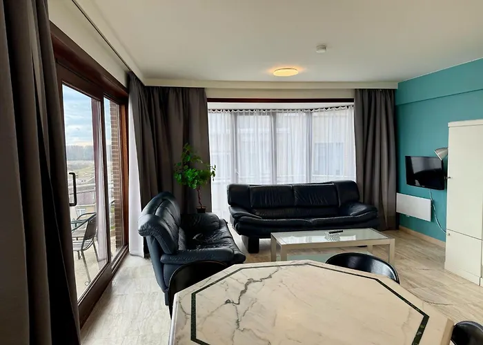 Apartment Bel-Air