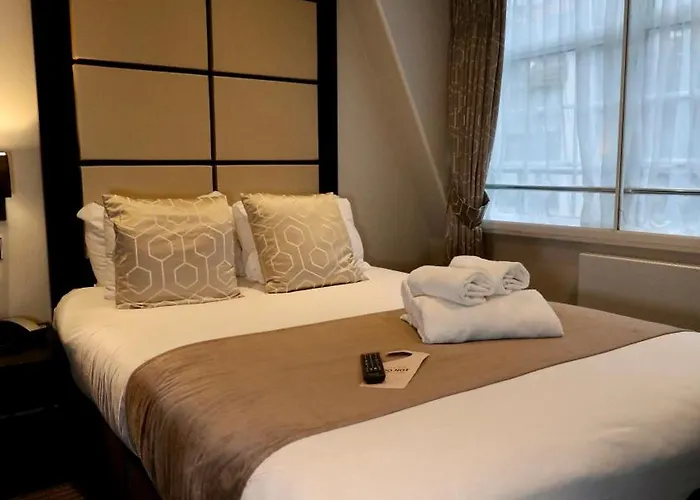 Great St Helen Hotel London