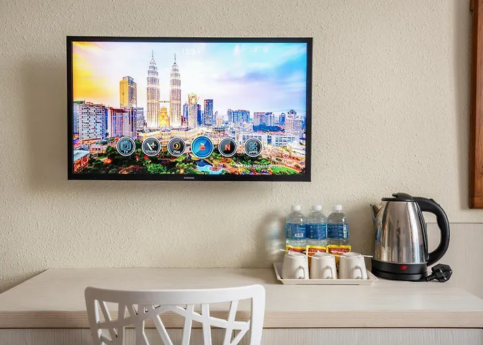 Lavender Inn Permas Jaya