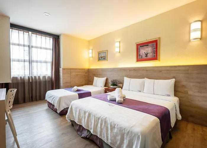 Lavender Inn Permas Jaya