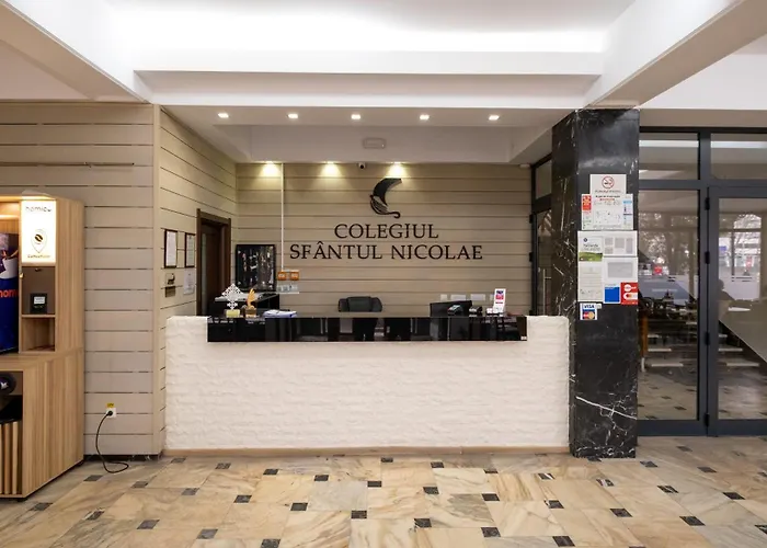 Casa De Oaspeti Sfantul Nicolae