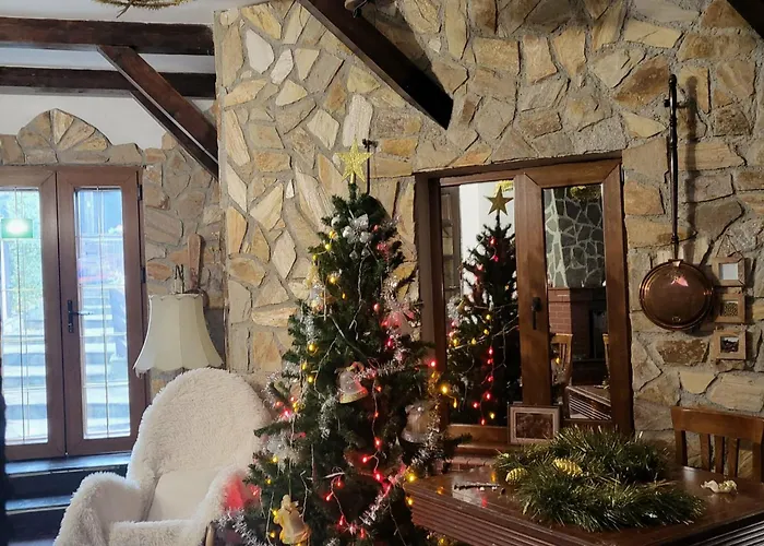 Pensiunea Taverna Bucium