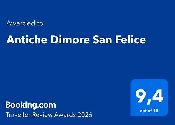 Antiche Dimore San Felice