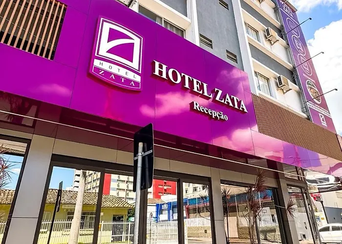 Hotel Zata E Flats