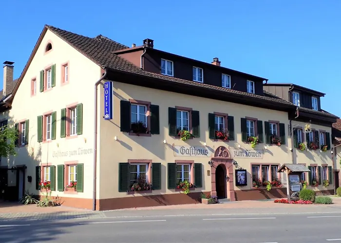 Historisches Genusshotel Löwen