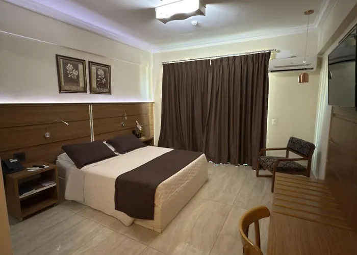 Tamareiras Prime Hotel