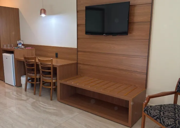 Tamareiras Prime Hotel