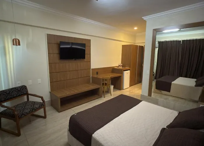 Tamareiras Prime Hotel