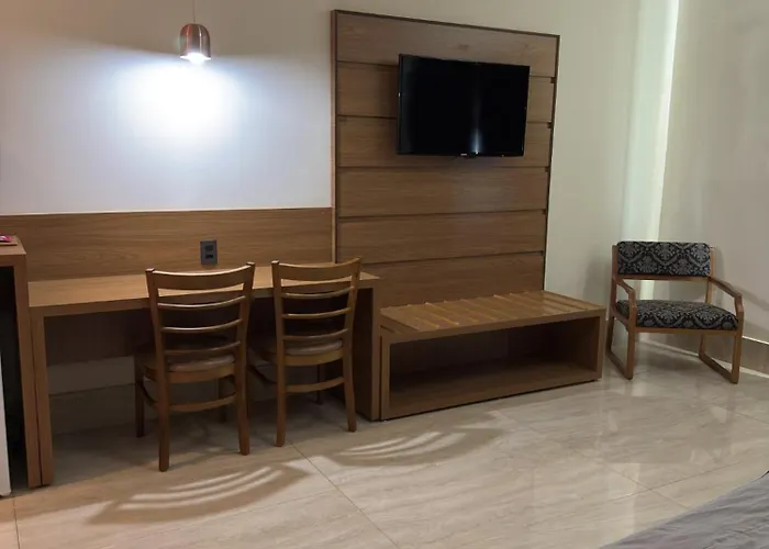 Tamareiras Prime Hotel
