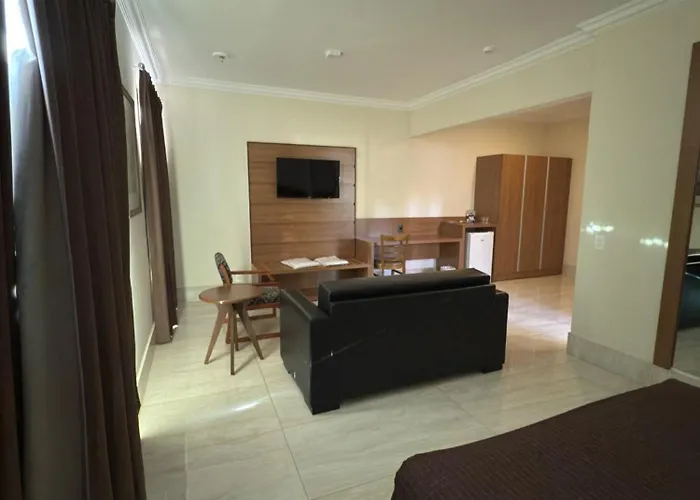 Tamareiras Prime Hotel