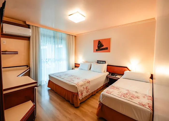 Hotel Vila Germânica