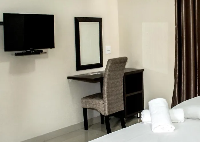Bayside Hotel Pietermaritzburg