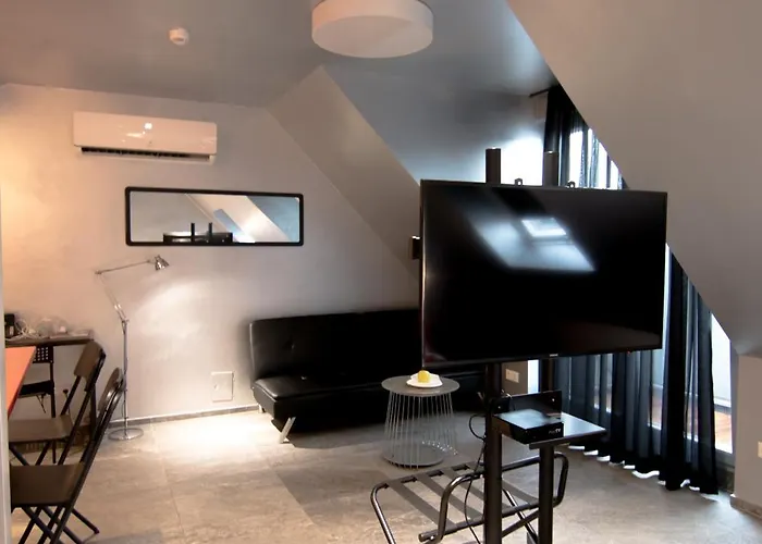 Hôtel JJ32 Luxembourg Centre Gare