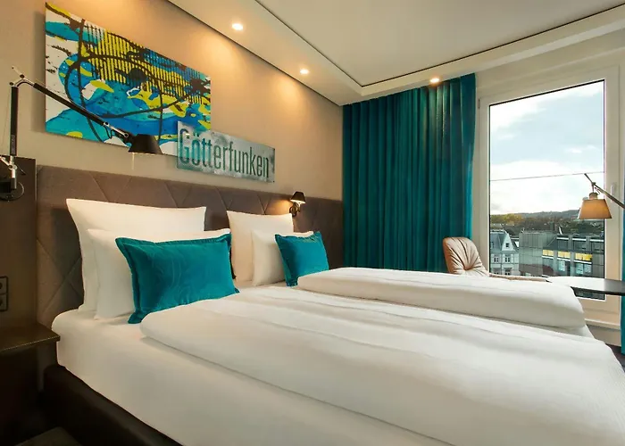 Motel One Bonn-Beethoven