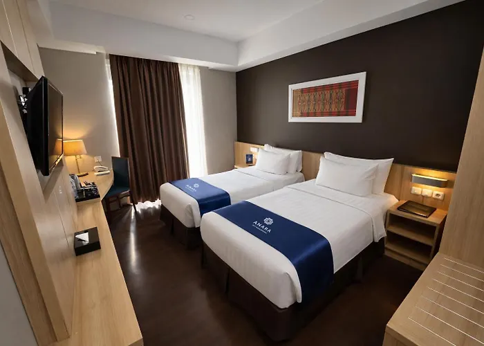 Anara Sky Kualanamu Hotel