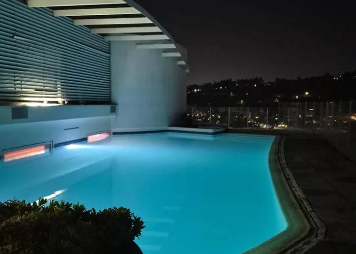 Apart Lyon Suite